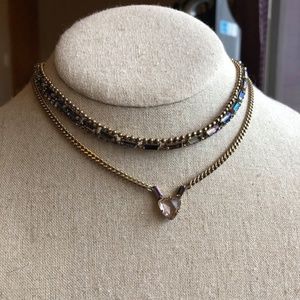 Stella & Dot Rebecca Minkoff Pixie Choker
